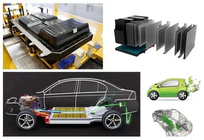 技术｜硅胶泡棉在新能源车动力电池的应用